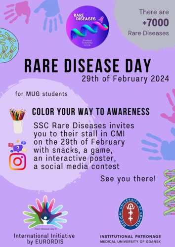 event's poster