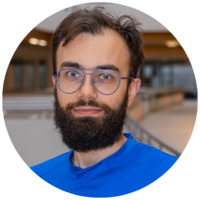 Bartłomiej Tomasik, Ph.D./photo P. Sudara