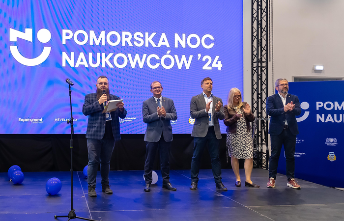 The second Pomeranian Researchers’ Night  at the MUG made history
