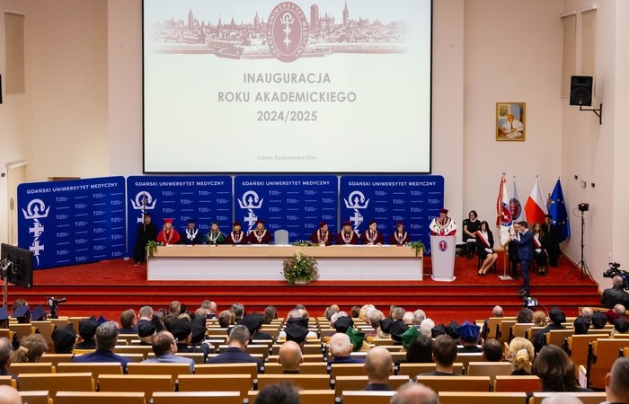 Academic year 2024/2025 officially started