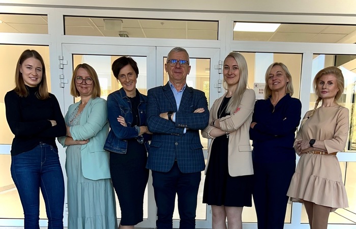 OptimaMind. MUG as an international project leader
