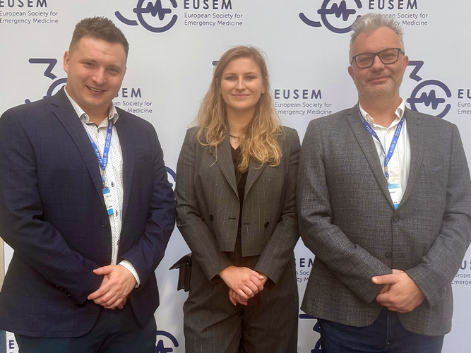 Polish Team in Copenhagen