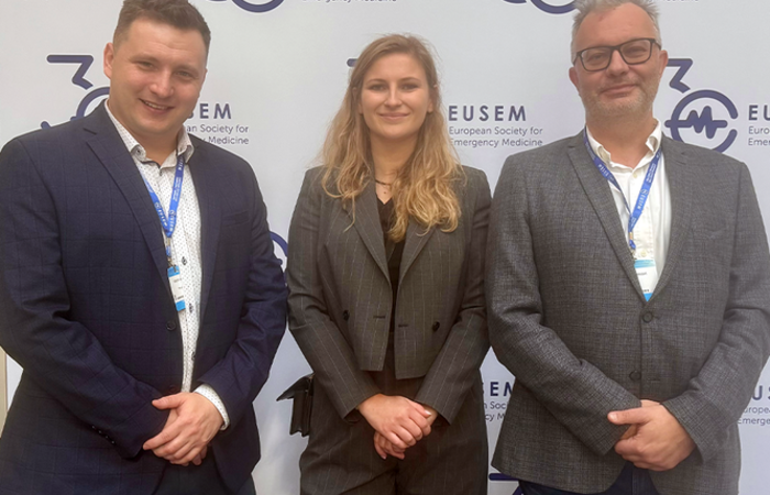 Polish Team in Copenhagen