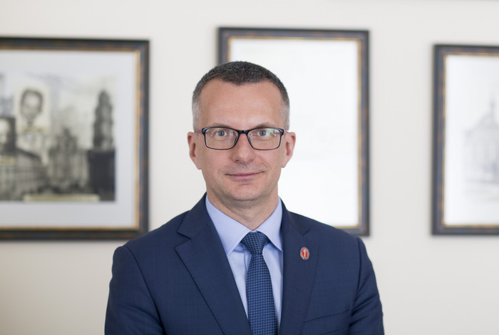 Prof. Marcin Gruchała