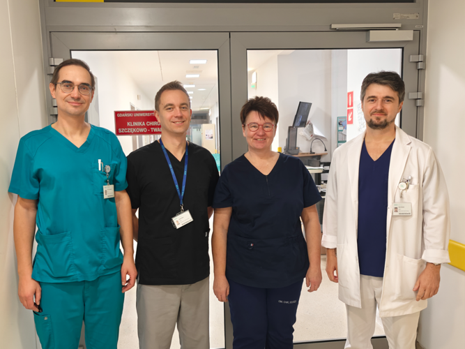 Major progress in the reconstruction of extensive facial defects at the Department of Maxillofacial Surgery at the UCC
