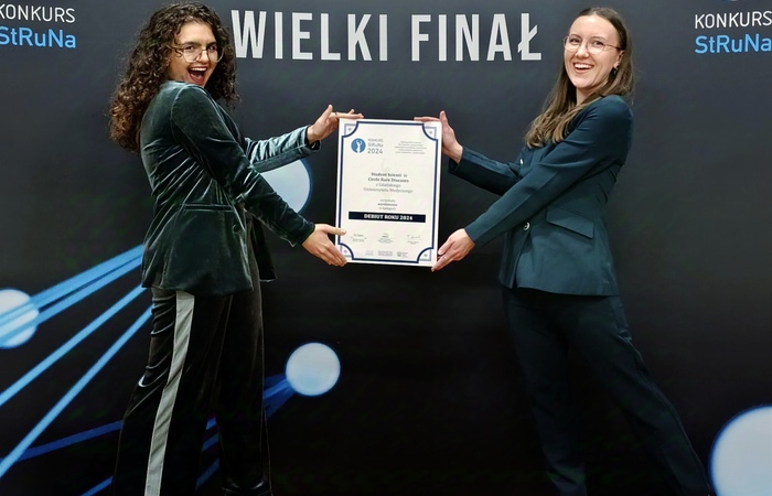 SSC Rare Diseases Awarded in the StRuNa Competition! 