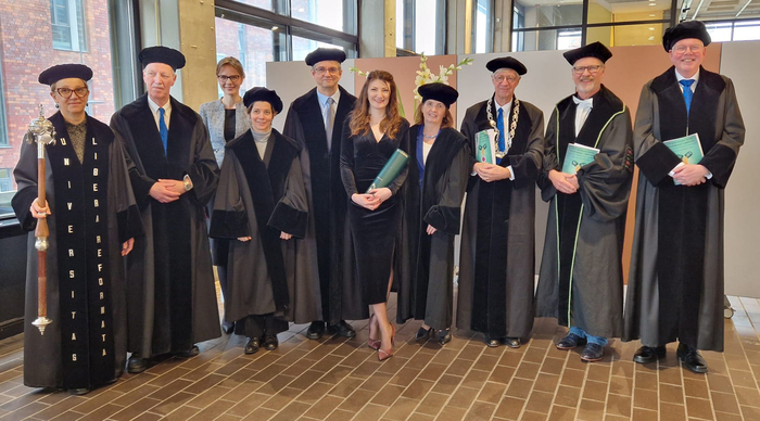 MUG’s first-ever joint Ph.D. in collaboration with Amsterdam University Medical Center 