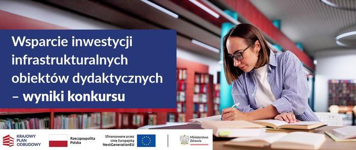 MUG Enters a New Era – nearly 190 Million PLN for the University’s modernisation 