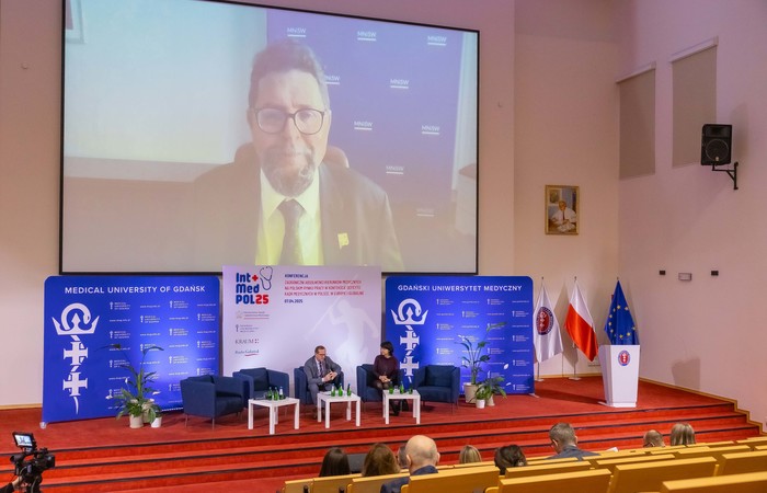 First such conference in Poland