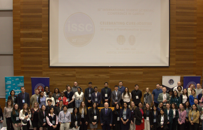 ISSC anniversary edition is over