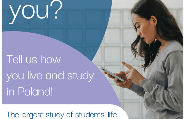 Join Europe's largest research project on student life – EUROSTUDENT