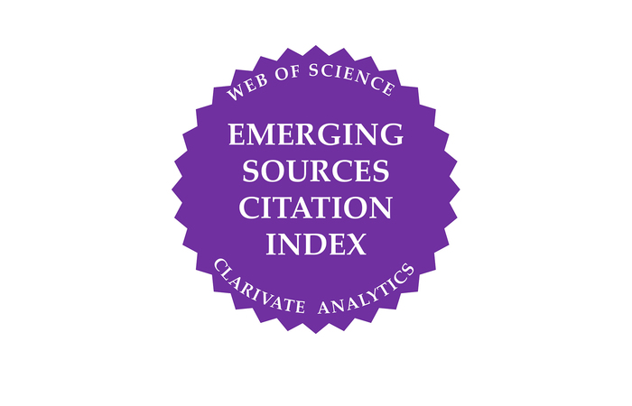 EJTCM in the Web of Science database