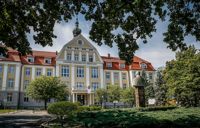 Medical University of Gdańsk rocognised as the top medical university