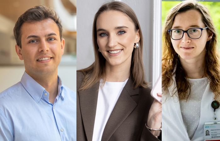MUG researchers among laureates of the 5th edition of the Walczak NAWA programme
