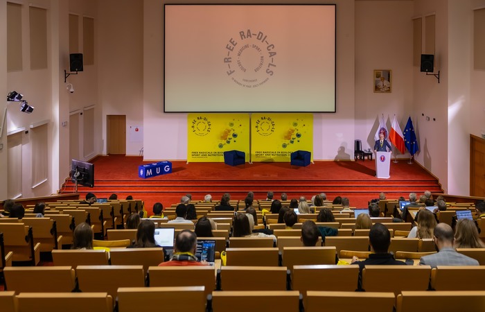 Conference honouring Prof. Jerzy Popinigis held at the MUG
