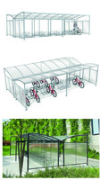 Bicycle Parking – Visualisation
