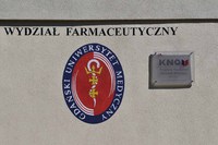 The MUG Faculty of Pharmacy and Subfaculty of Laboratory Medicine is one of the Leading National Research Centre in Poland