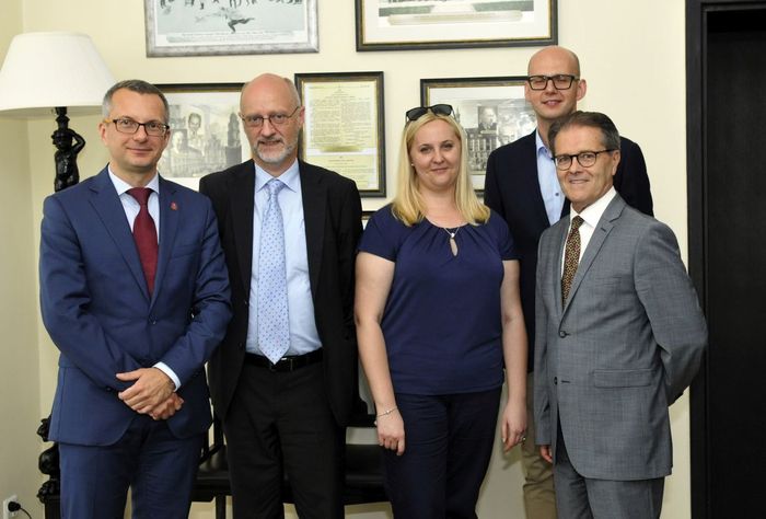 Medical University of Gdańsk: Cooperation within Erasmus+ programme