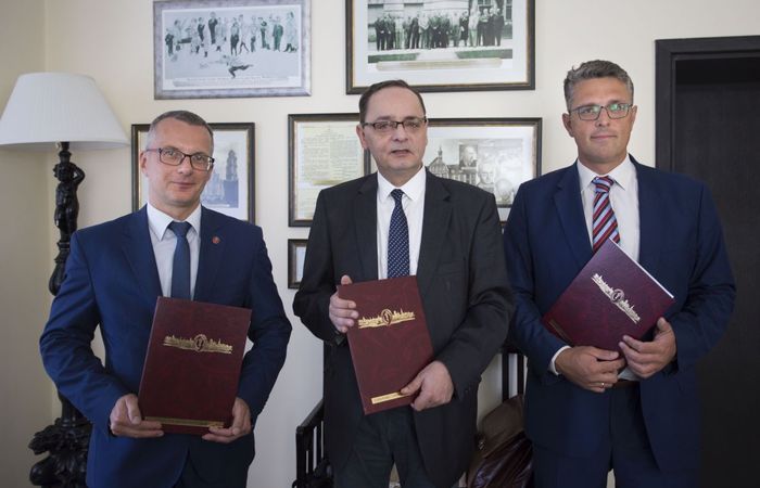Cooperation agreement with Radio Gdańsk