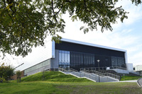 The MUG’s Sports Centre is the most modern academic sports facility in Pomerania
