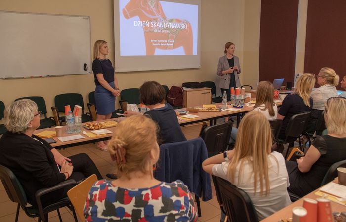 Scandinavian Day at the MUG