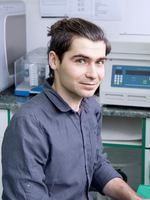 Maciej Grzybek, Ph.D.