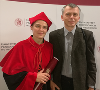 Dr hab. Małgorzata Waleron, Ph.D., Dr hab. Krzysztof Waleron, Ph.D.