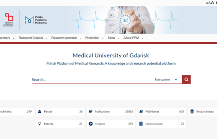Polish Platform of Medical Research