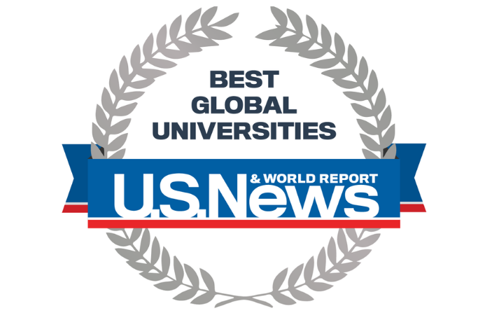 The MUG is ranked in US News Best Global Universities