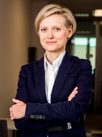 Katarzyna Waligóra-Borek Ph.D., Medical University of Gdańsk, photo: Paweł Paszko