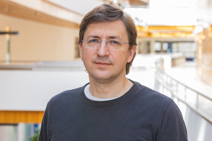 Prof. Piotr Trzonkowski, photo Paweł Sudara/MUG