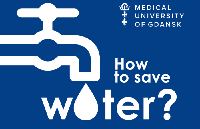  How to save wisely and for the benefit of everyone – water
