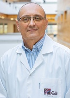 Prof. Jacek Jassem, photo by Paweł Sudara/MUG