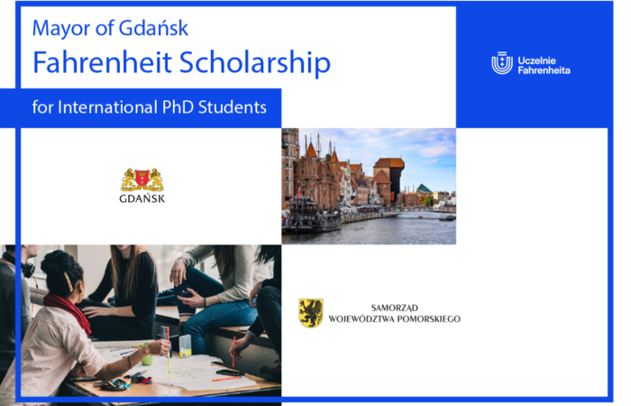 Daniel Fahrenheit scholarship programme
