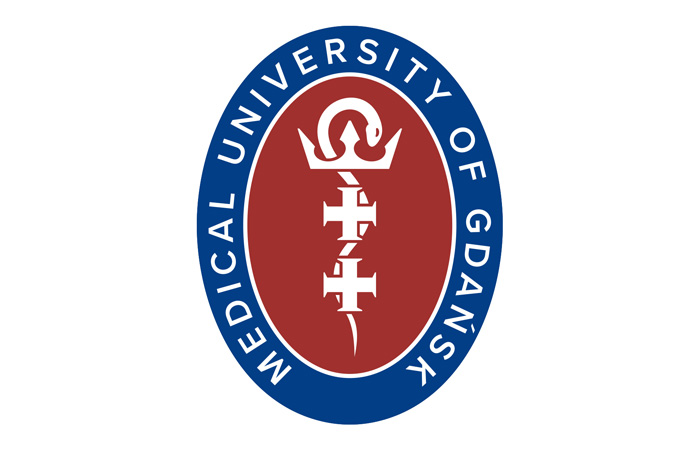 The new logo of the Medical University of Gdańsk